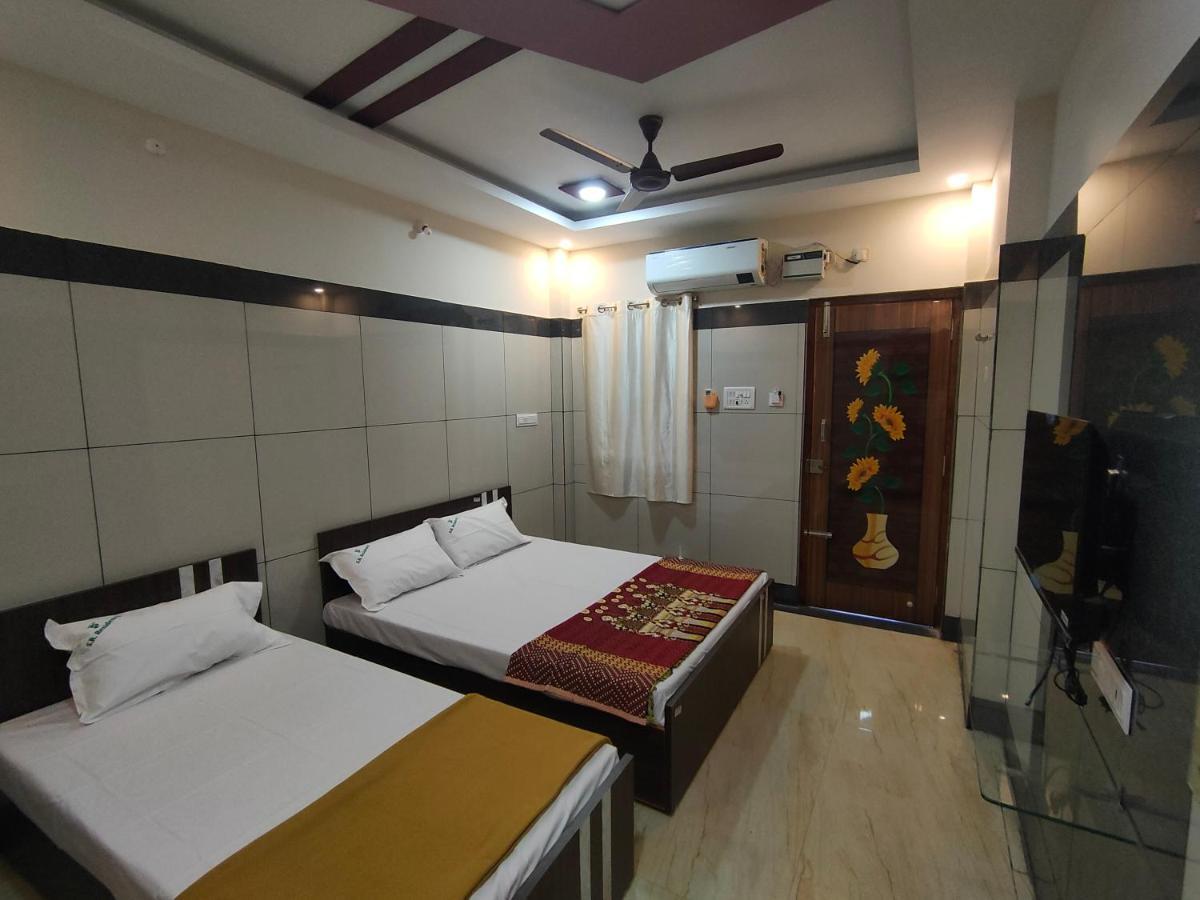 Sar Raj S R Residency Bed & Breakfast Vellore Exterior photo